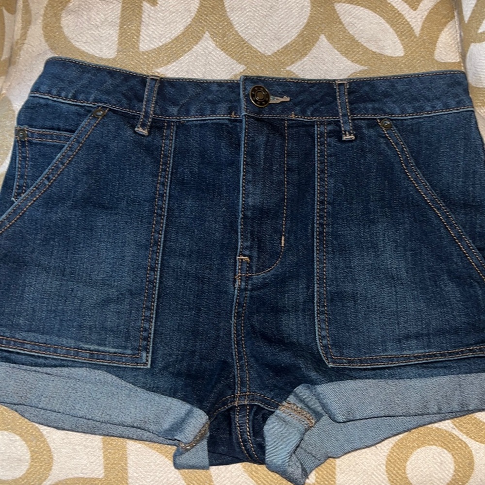 Free people shorts